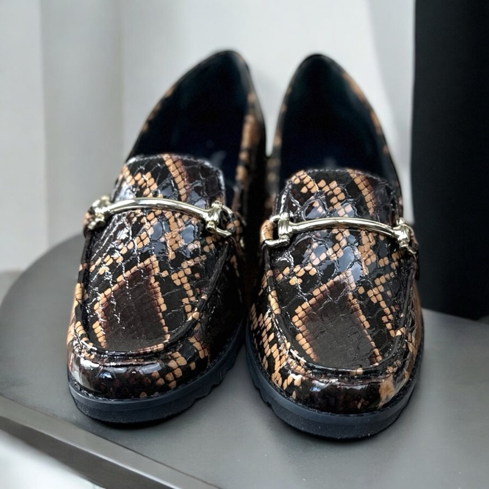 Walking Cradles NWB SZ 7.5N the Wren‎ 2 in Nutmeg valen driving moccasins